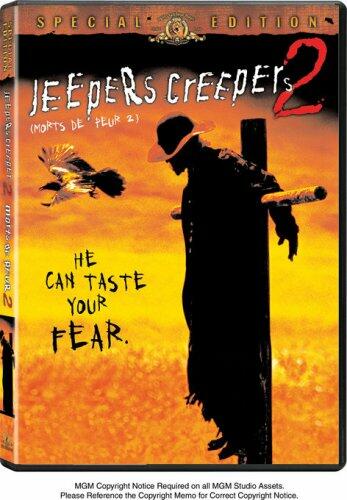 Jeepers Creepers 2 (Bilingual) [DVD] - Very Good