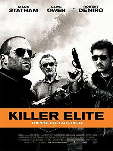 Tueurs D Elite [DVD] - Very Good