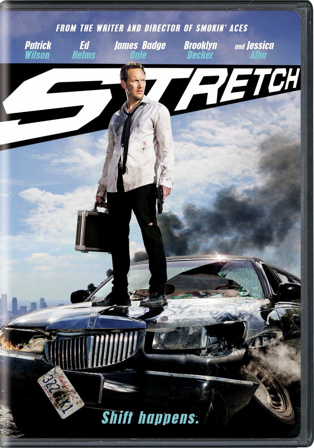 Stretch [Import] [DVD] - Good