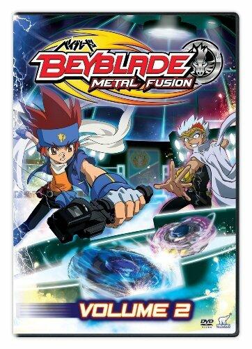 Beyblade - Metal Fusion - Volume 2 (Bilingual) [DVD] - Very Good