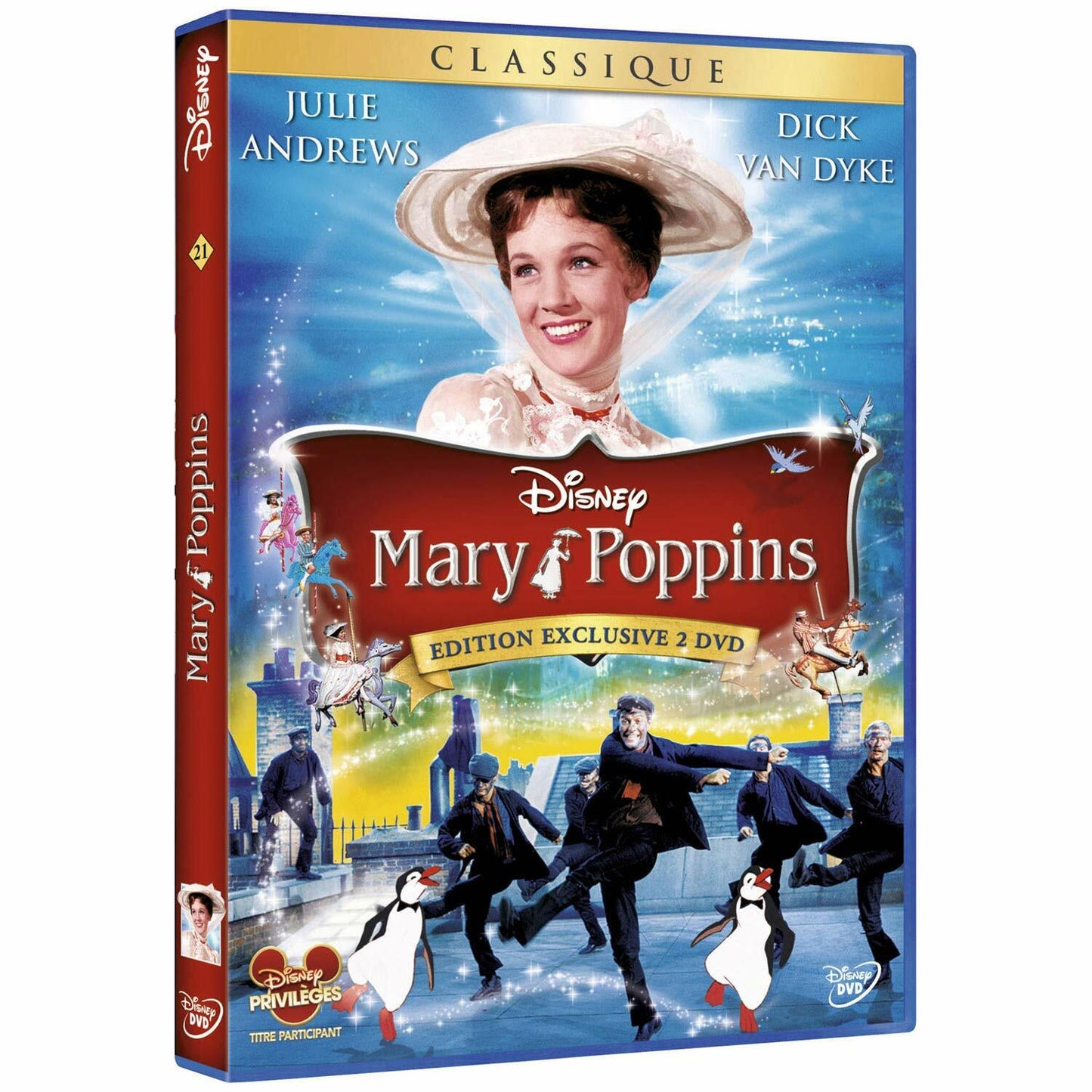 Mary Poppins [Édition 45ème Anniversaire] - Very Good