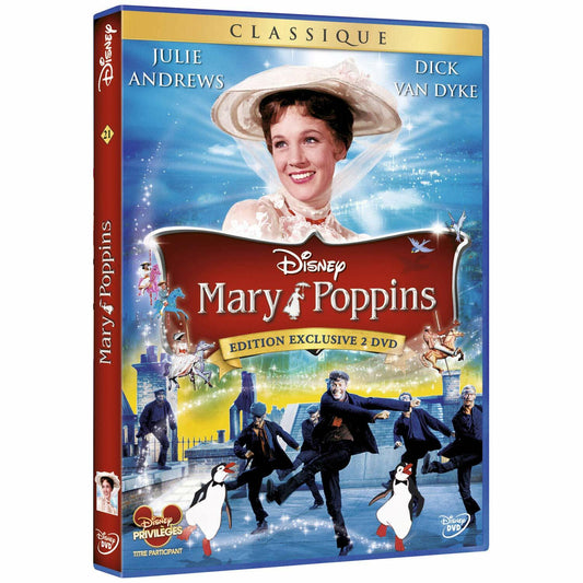 Mary Poppins [Édition 45ème Anniversaire] - Very Good