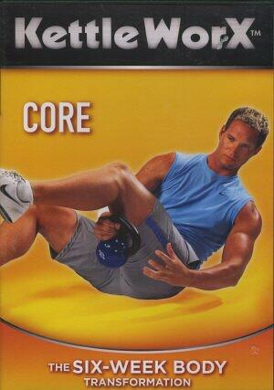Kettle WorX - Core - The Six-Week Body Transformat [DVD] - Very Good