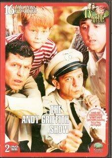 The Andy Griffith Show - 16 Episodes [Unknown Binding] - Very Good