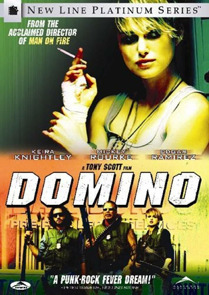 Domino (Widescreen) (Bilingual) [DVD] - Very Good