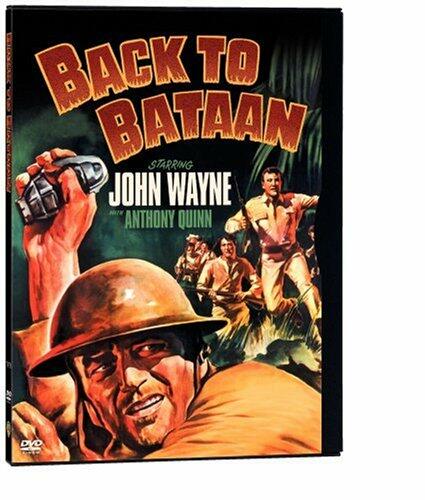 Back to Bataan (Sous-titres français) [Import] - Acceptable