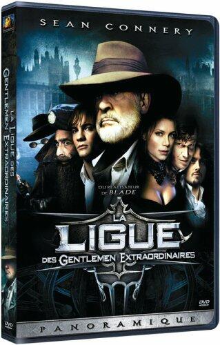 League of Extraordinary Gentlemen (Widescreen) (Quebec Version - English/French) - Very Good