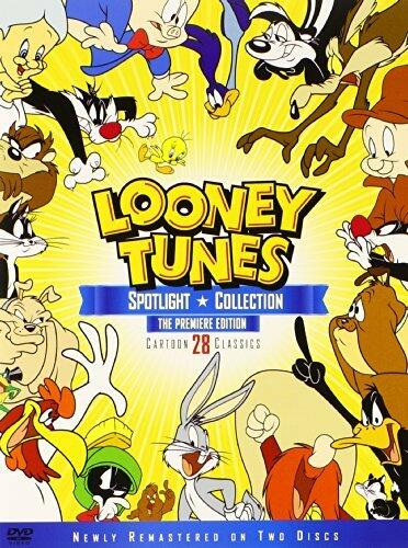Looney Tunes: 28 Cartoon Classics (Premiere Edition) [DVD] - Good