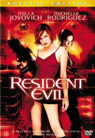 Resident Evil (Special Edition) (Bilingual) [DVD] - Very Good
