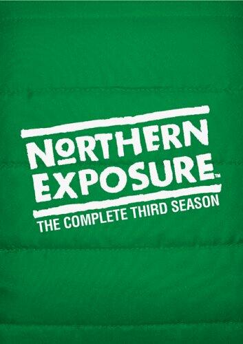 Northern Exposure: The Complete Third Season [DVD] - Good