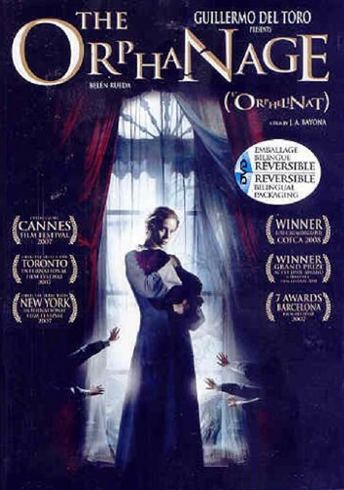 The Orphanage (L'Orphelinat) [DVD] - Very Good