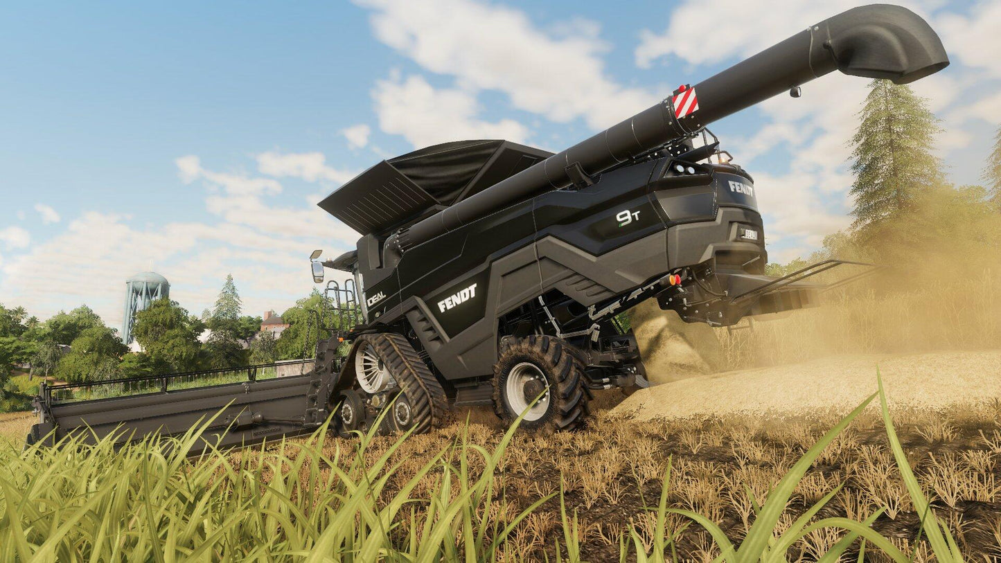 Farming Simulator 19 PC [video game] - Very Good