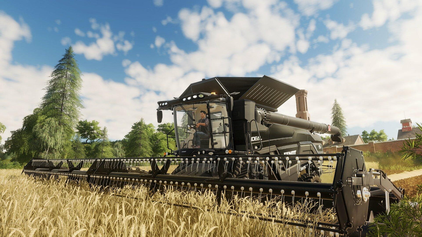 Farming Simulator 19 PC [video game] - Very Good