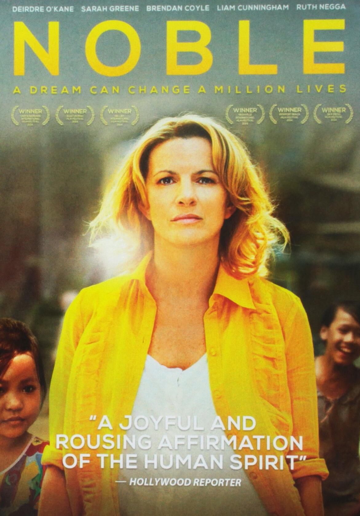 DVD-Noble [DVD] Word Films - Very Good