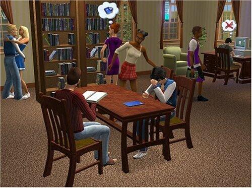 Les Sims 2 : Académie (vf) - Very Good
