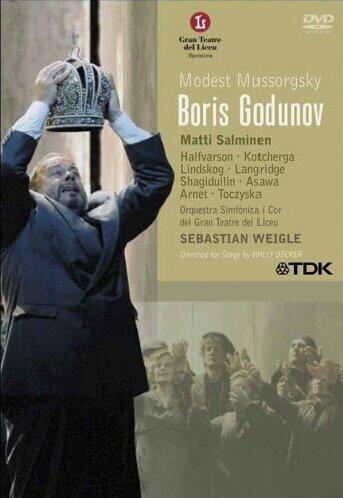Boris Godunov (Sous-titres français) [Import] - Very Good