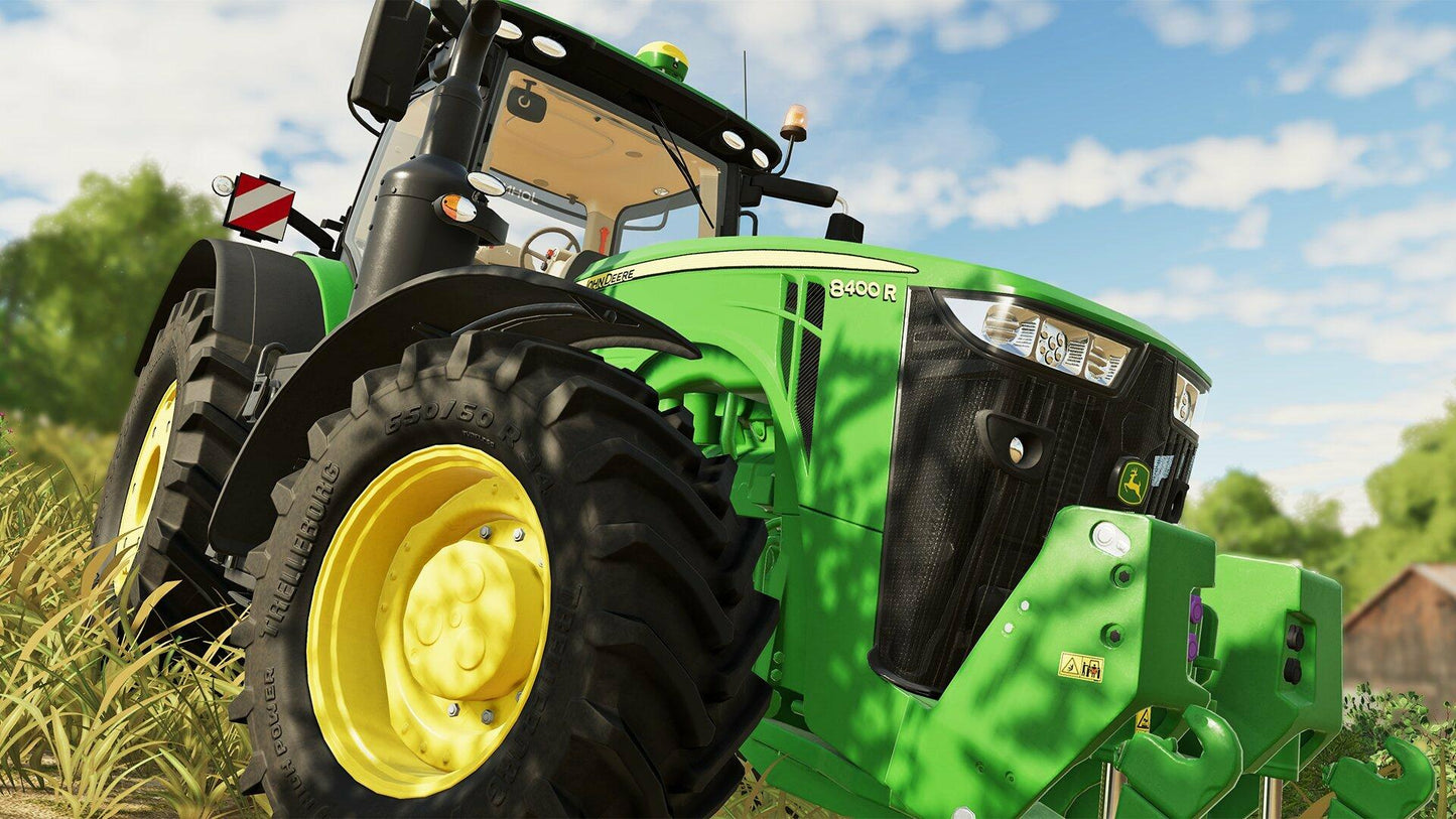 Farming Simulator 19 PC [video game] - Very Good