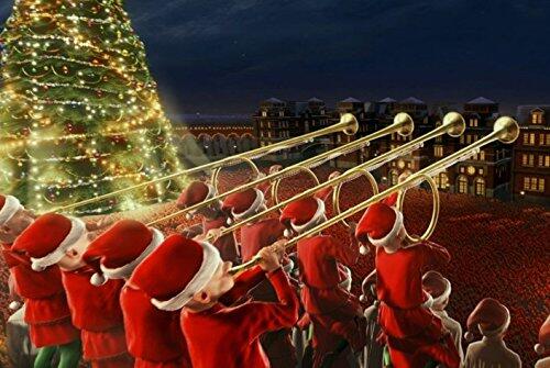 The Polar Express [DVD] - Very Good
