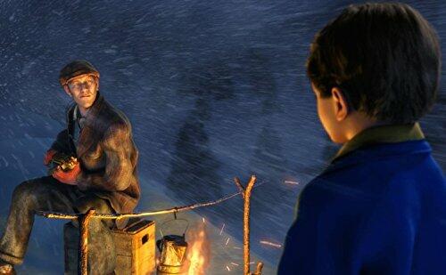 The Polar Express [DVD] - Very Good