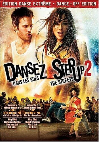 Step Up 2 the Streets - French Version [DVD] - Very Good