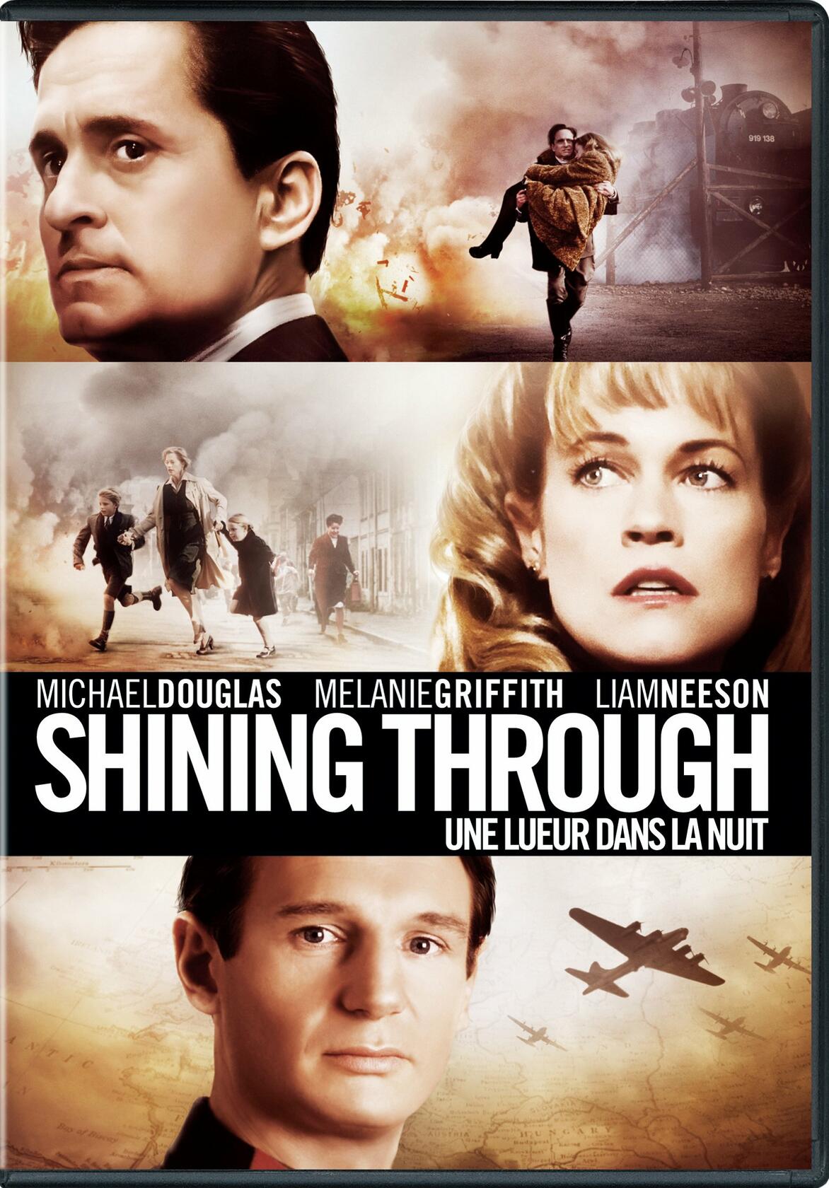Shining Through [DVD] - Very Good