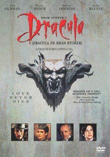 Bram Stoker's Dracula Bilingual [DVD]