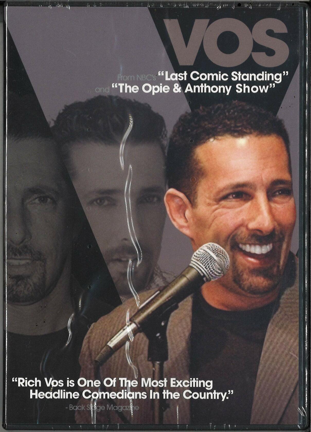 Vos [DVD] - Very Good