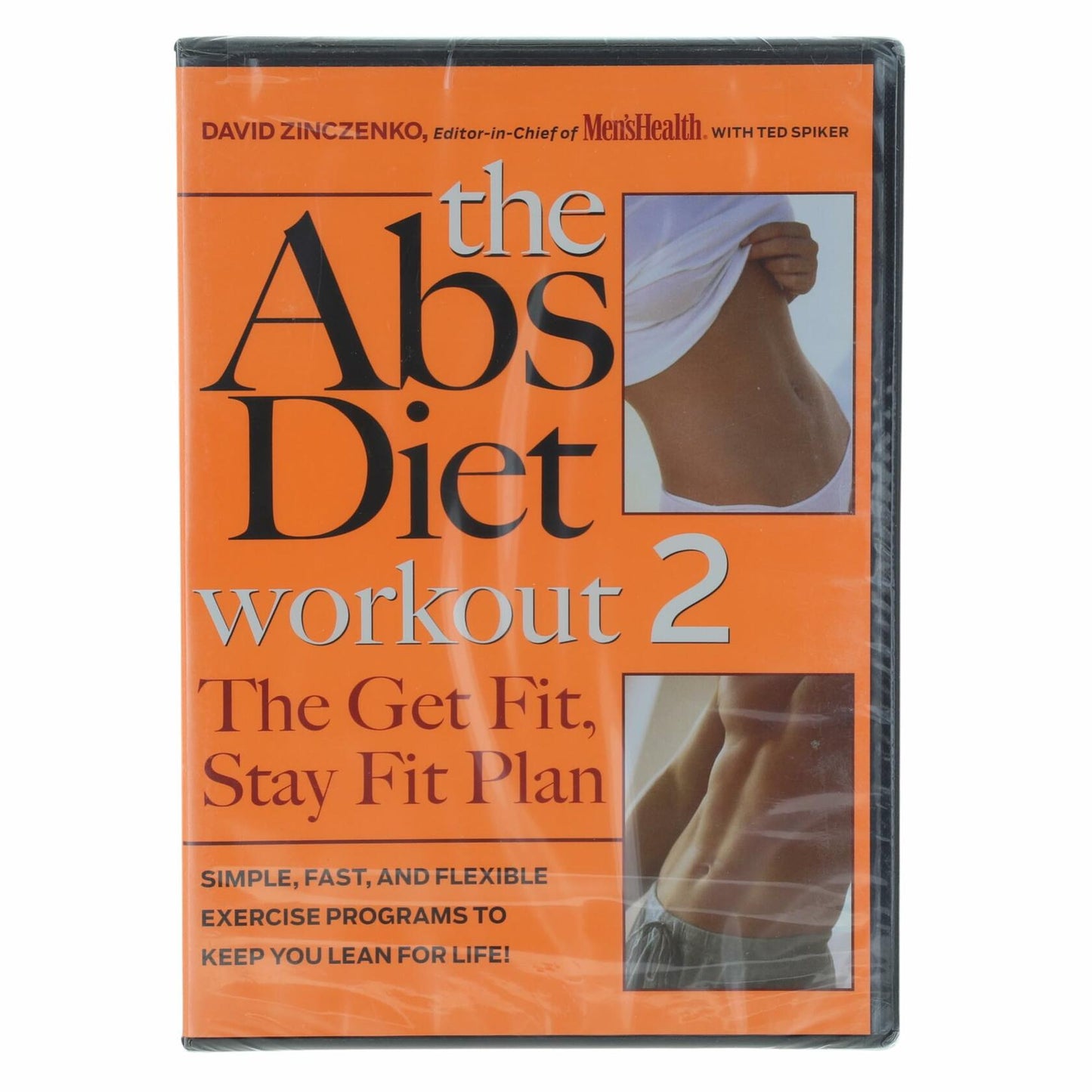Abs Diet 2 [DVD] - Very Good