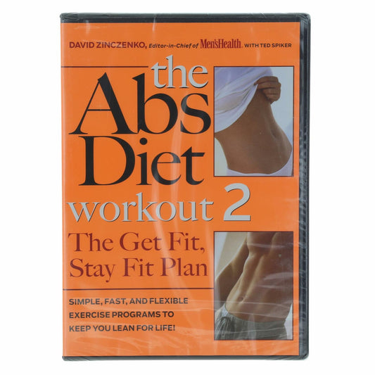 Abs Diet 2 [DVD] - Very Good