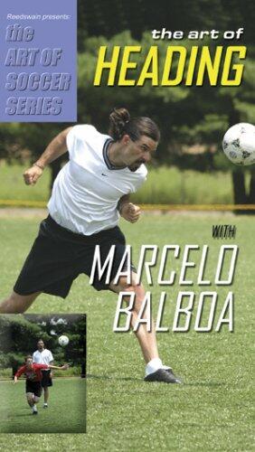 Soccer - The Art of Heading [DVD] - Very Good