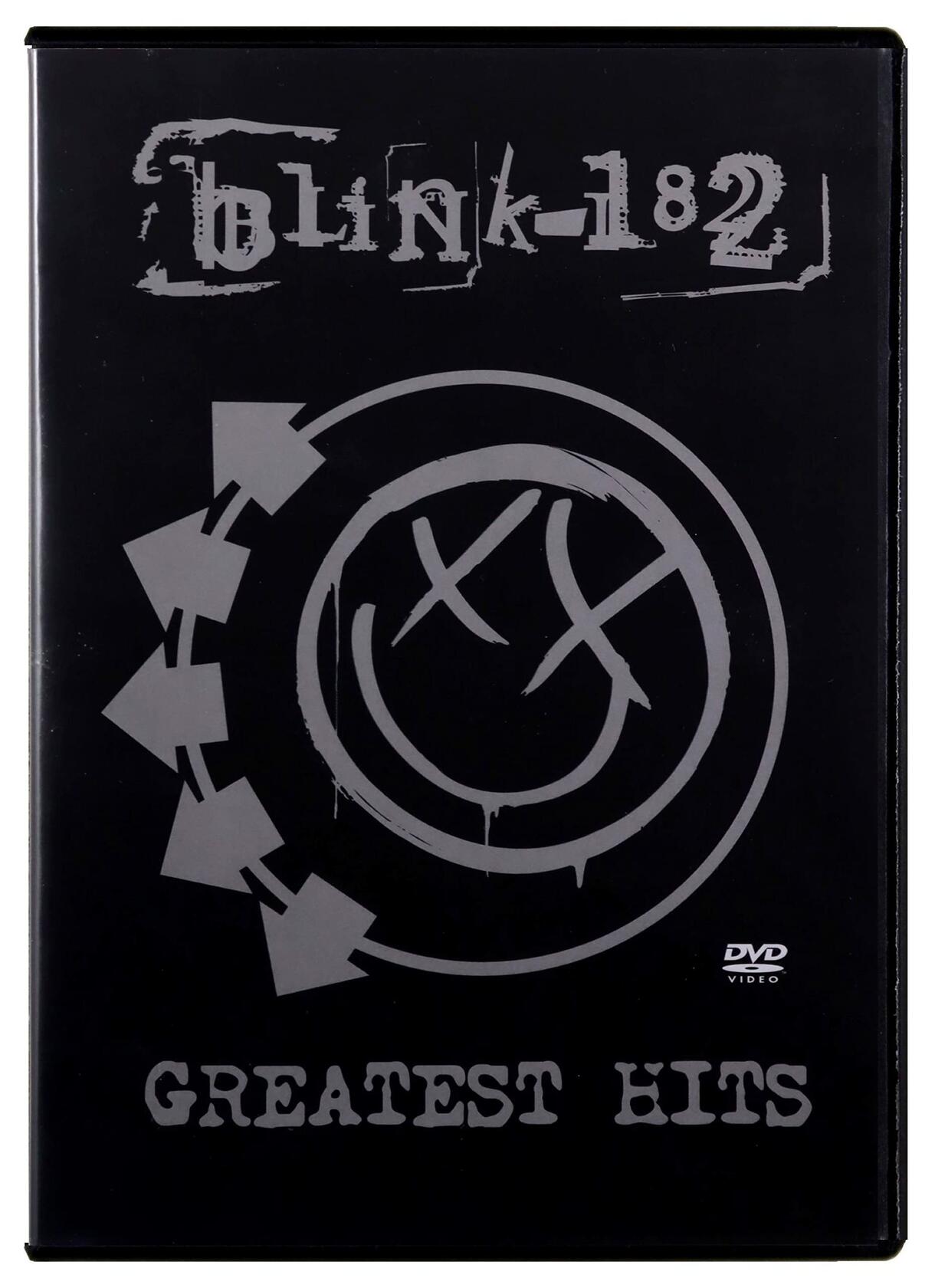 Blink-182: Greatest Hits [DVD] - Very Good