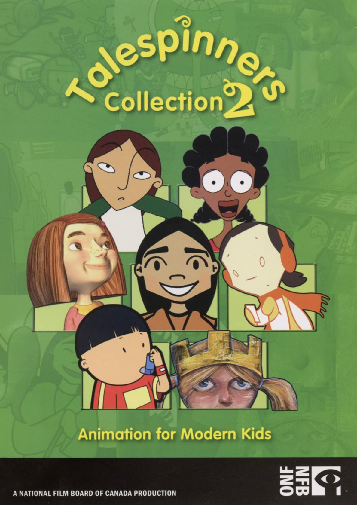 Talespinners Collection 2 [DVD] - Very Good
