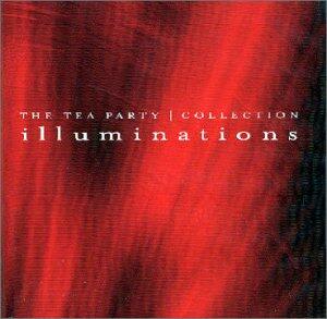 Illuminations: The Tea Party collection [DVD] - Very Good