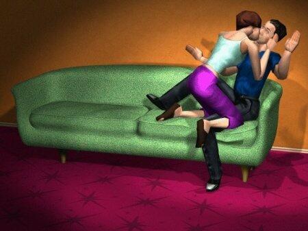 Les Sims : Et Plus Si Affinités / Disque Add. (vf) - Very Good