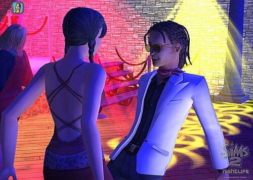 Les Sims 2 : Nuits De Folie (vf) [video game]