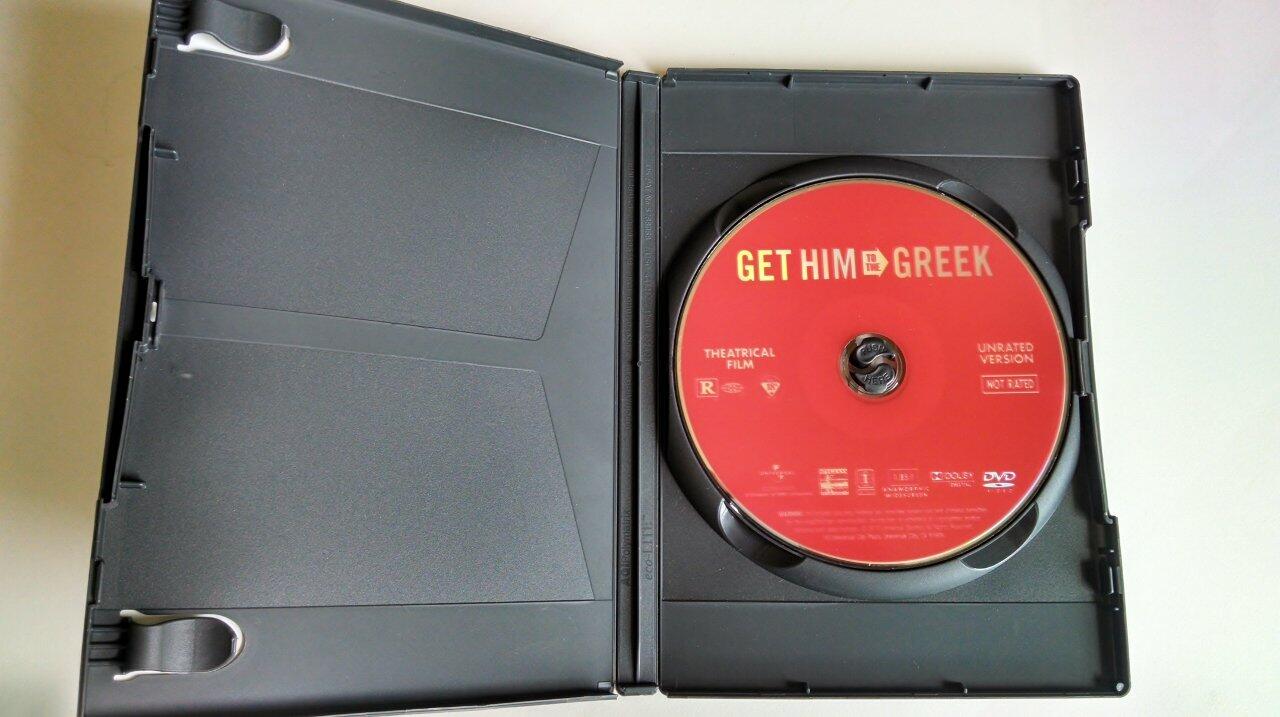 Get Him to the Greek (2-Disc) Special Edition) [DVD] - Very Good