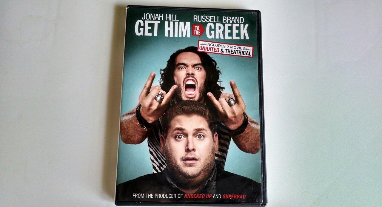 Get Him to the Greek (2-Disc) Special Edition) [DVD] - Very Good