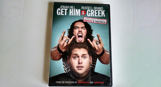 Get Him to the Greek (2-Disc) Special Edition) [DVD] - Very Good