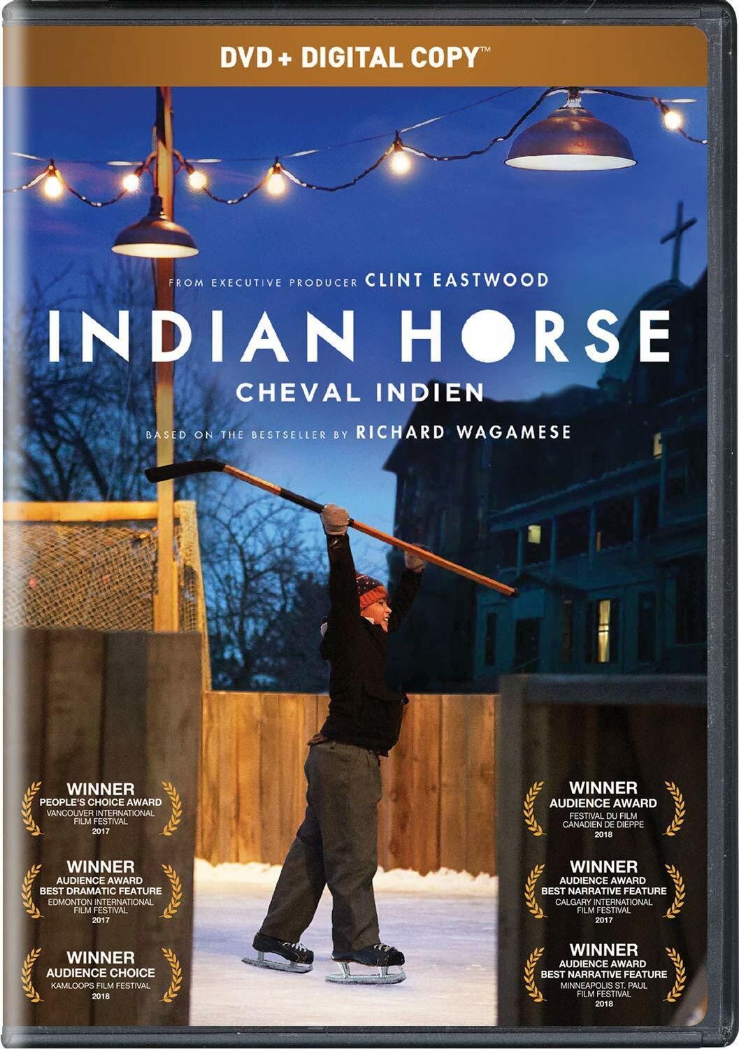 Indian Horse - DVD + Digital (Bilingual) [DVD]