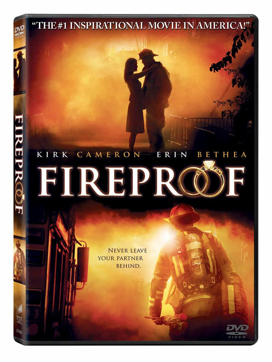 Fireproof (Sous-titres français) - Very Good