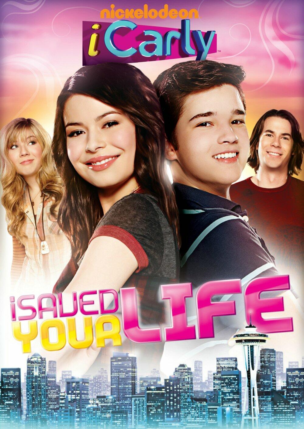 iCarly: iSaved Your Life [DVD]