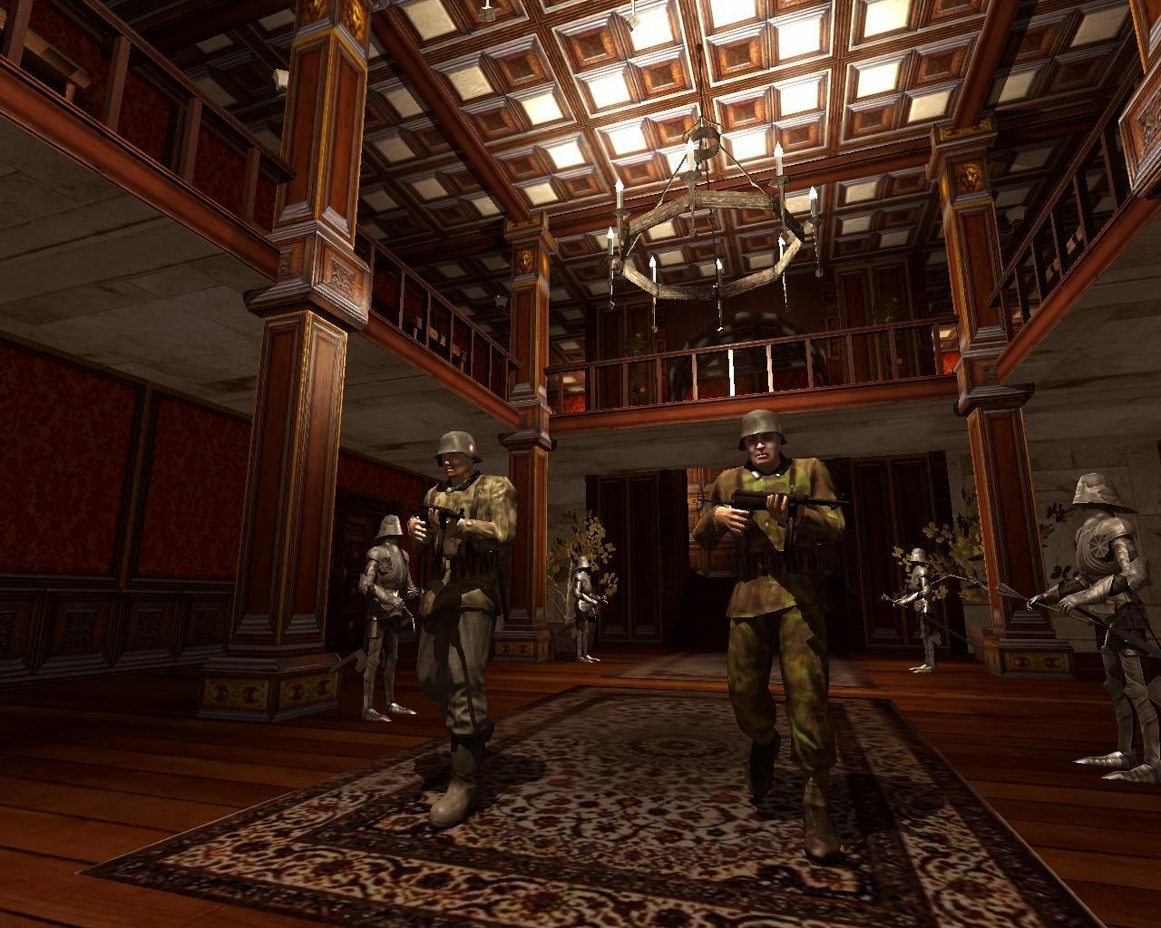 Battlestrike Force of Resistance 2 / Royal Marines Commando 2 Pack