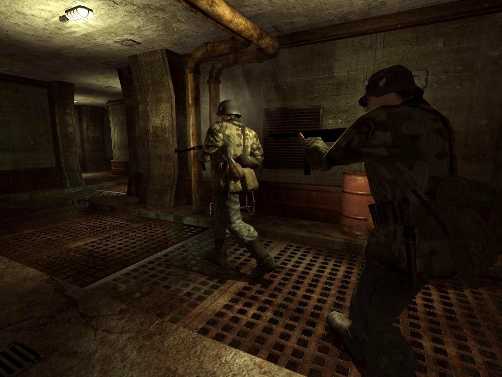 Battlestrike Force of Resistance 2 / Royal Marines Commando 2 Pack