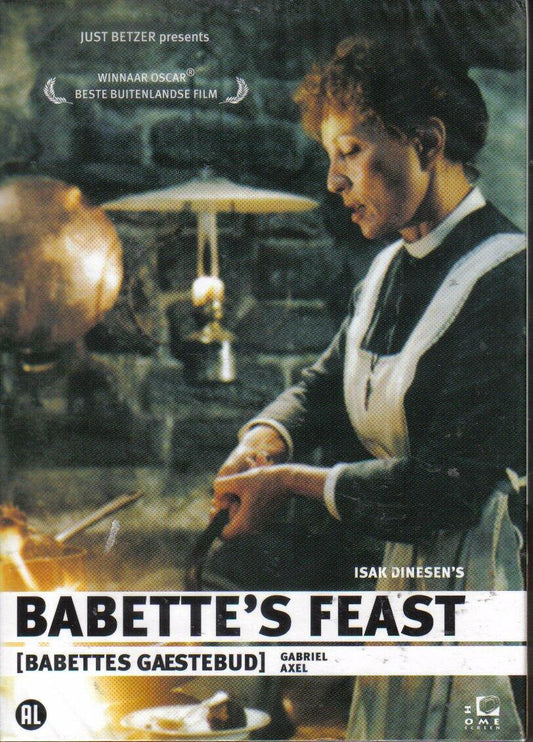 Babette's Feast (Widescreen) (Sous-titres français) [Import] - Very Good