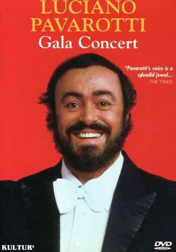 Luciano Pavarotti: Gala Concert [DVD] - Very Good