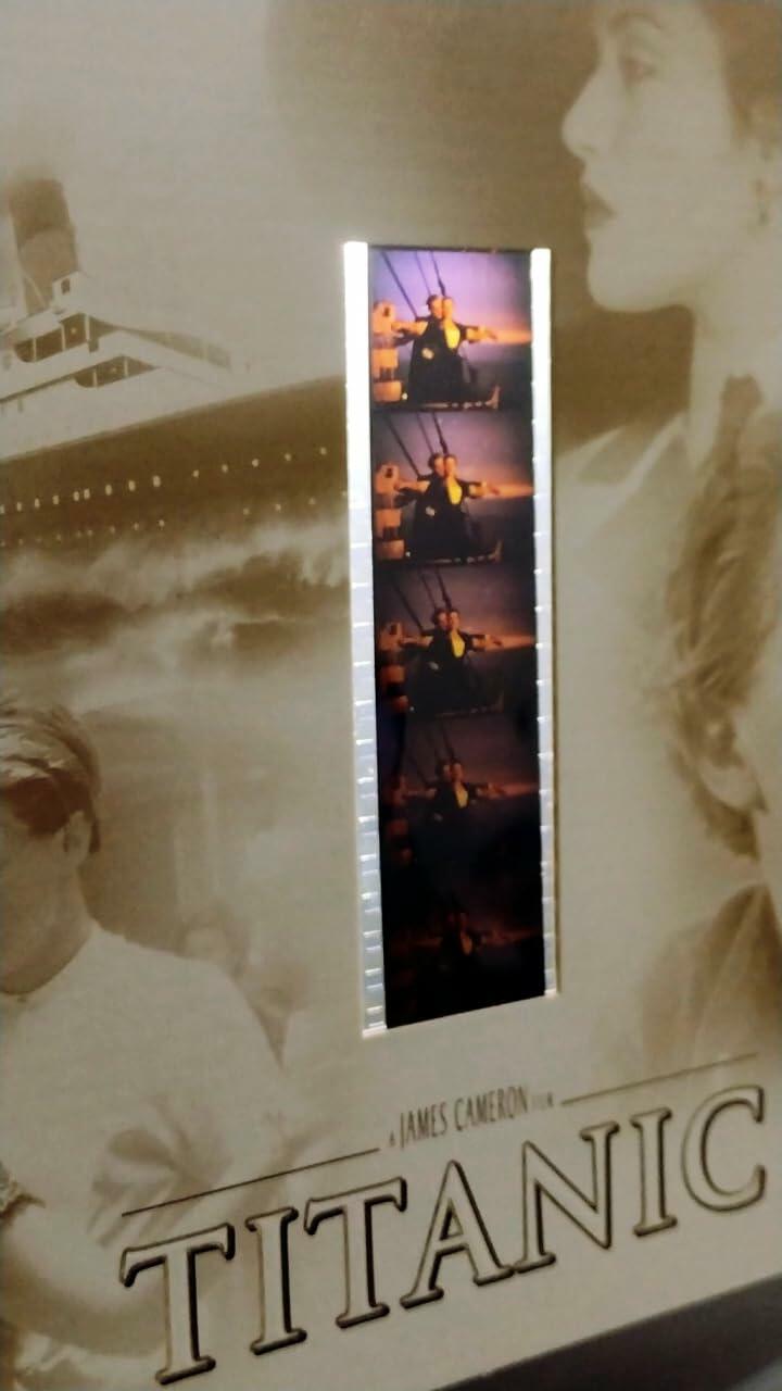 Titanic (Widescreen) (Bilingual) [Import] [DVD] - Very Good