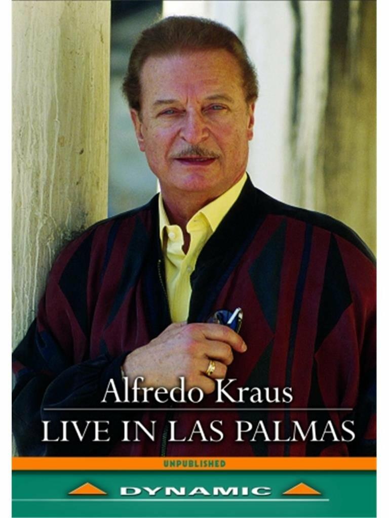 Live in Las Palmas 1995 [Import] [DVD]