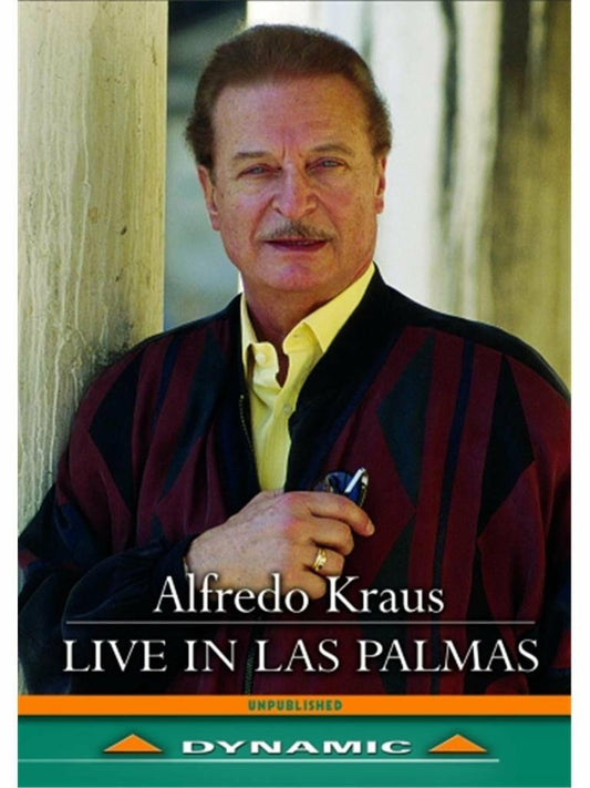 Live in Las Palmas 1995 [Import] [DVD]