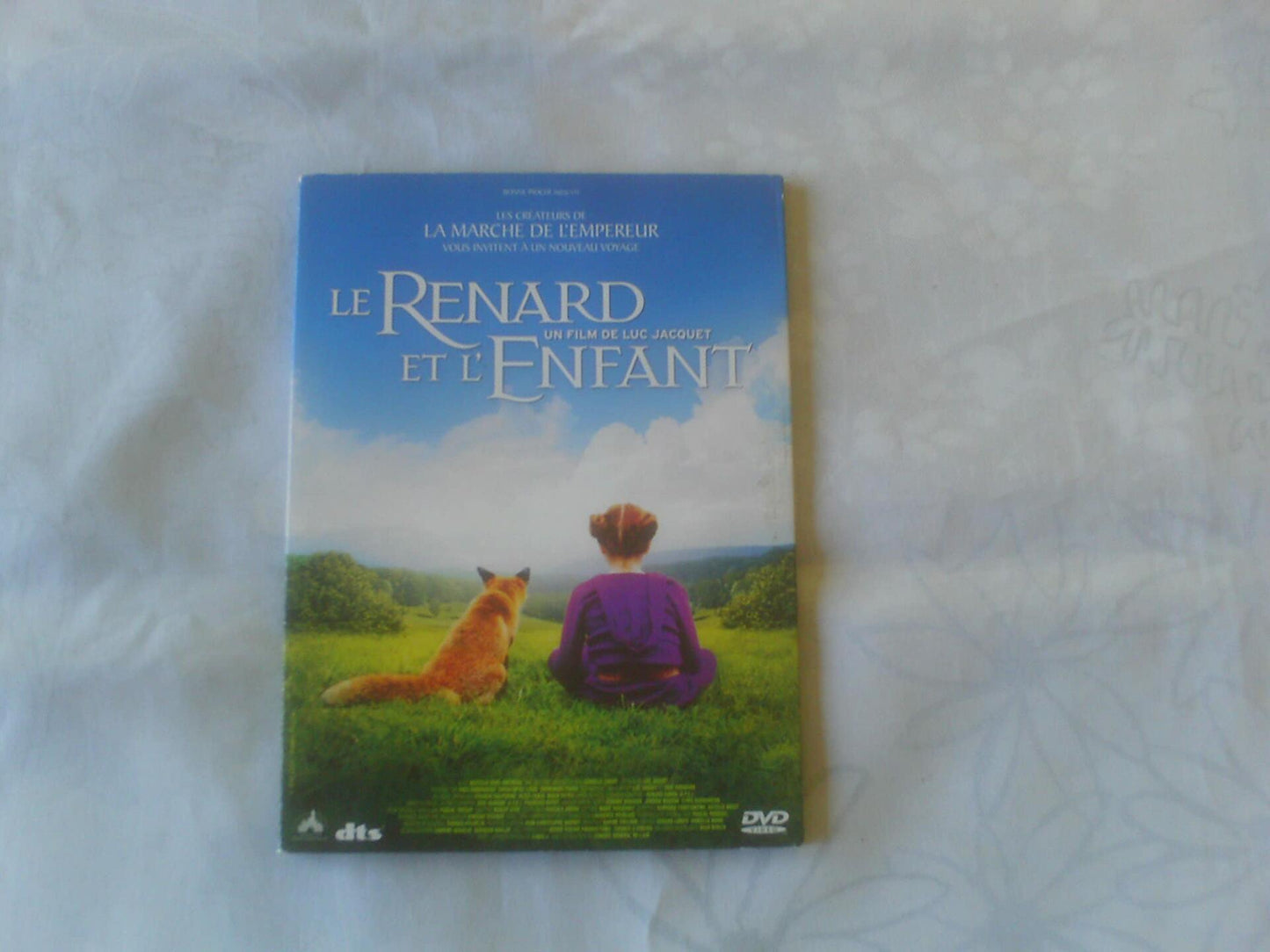 RENARD ET L'ENFANT, LE JACQUET  LUC - Very Good