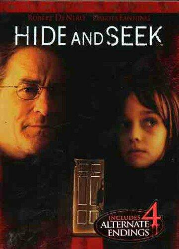 Hide & Seek (Bilingual) [DVD] - Very Good